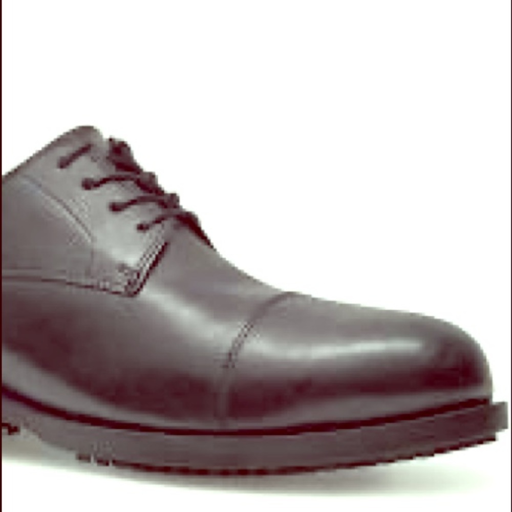 SHOES FOR CREWS Senator Steal-toe Work shoe